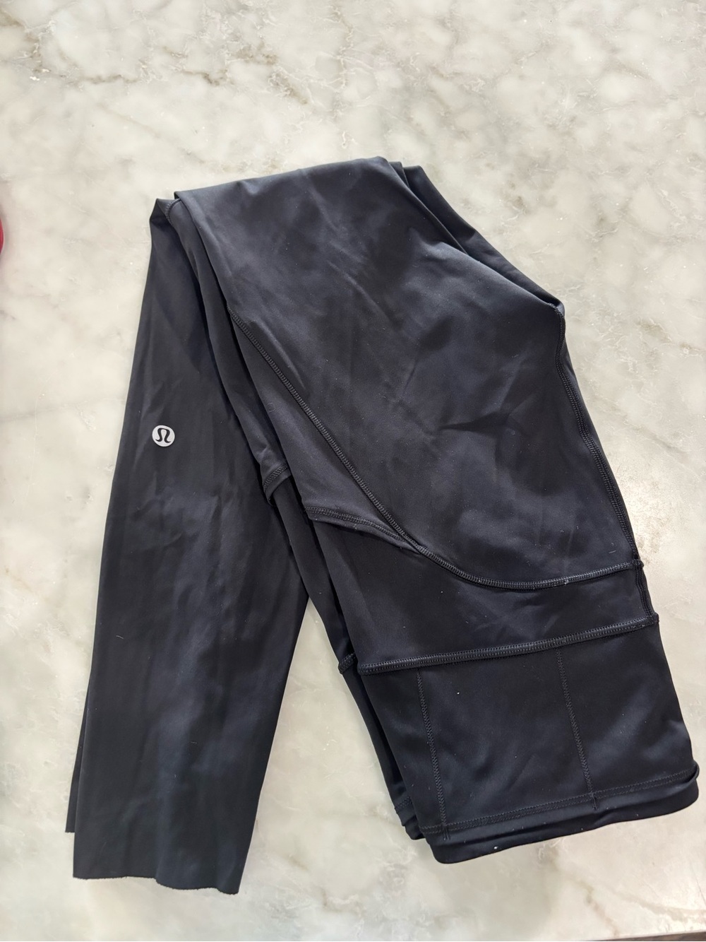 Lululemon Black High-Rise Leggings